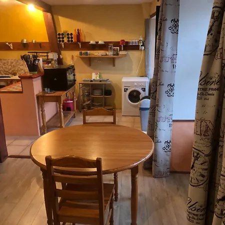 Ferienwohnung Chez Steve And Son Goudet Zimmer foto