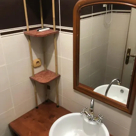 Ferienwohnung Chez Steve And Son Goudet Zimmer foto