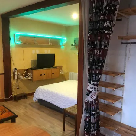 Ferienwohnung Chez Steve And Son Goudet Zimmer foto