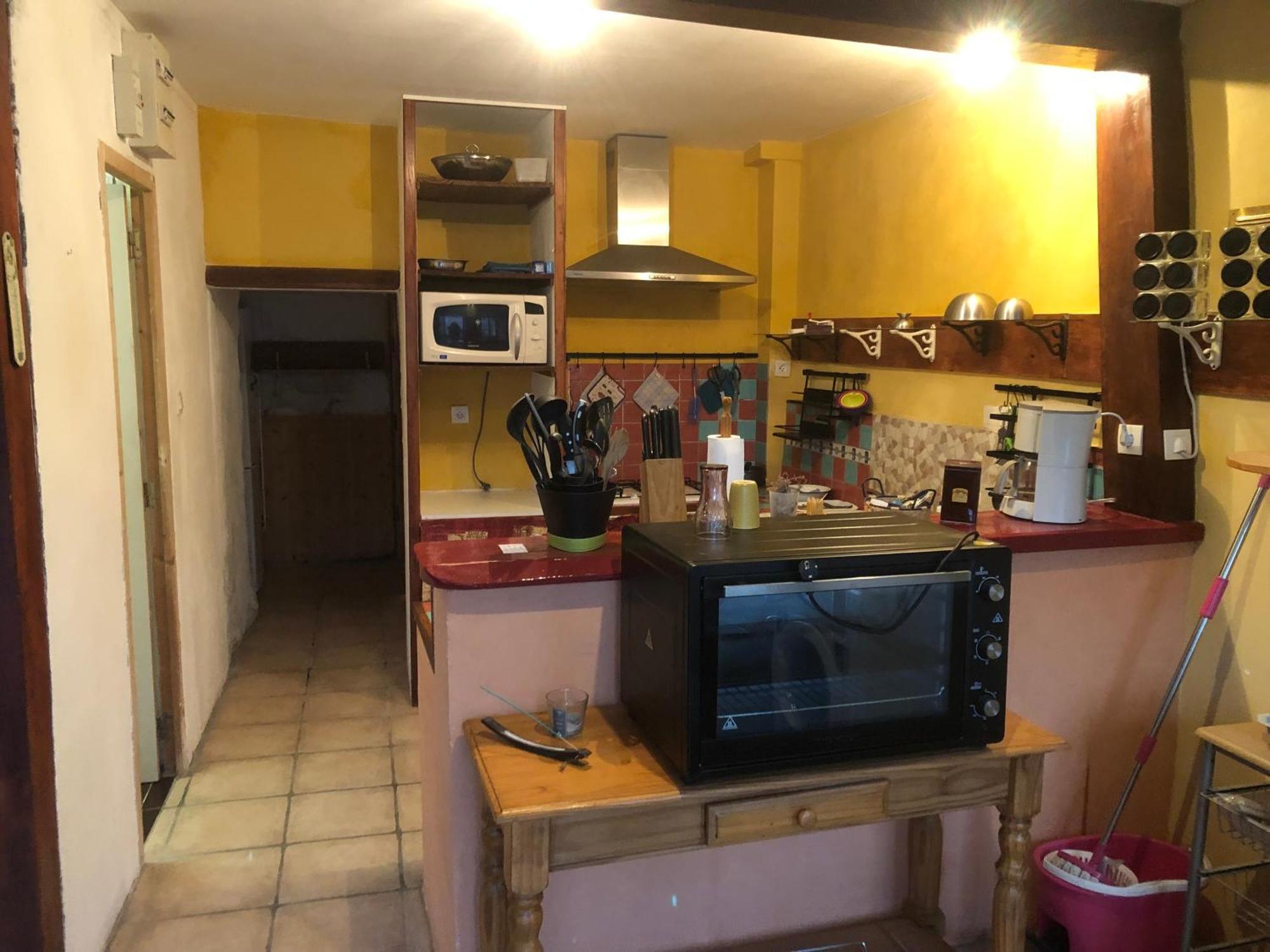Chez Steve And Son Apartment Goudet